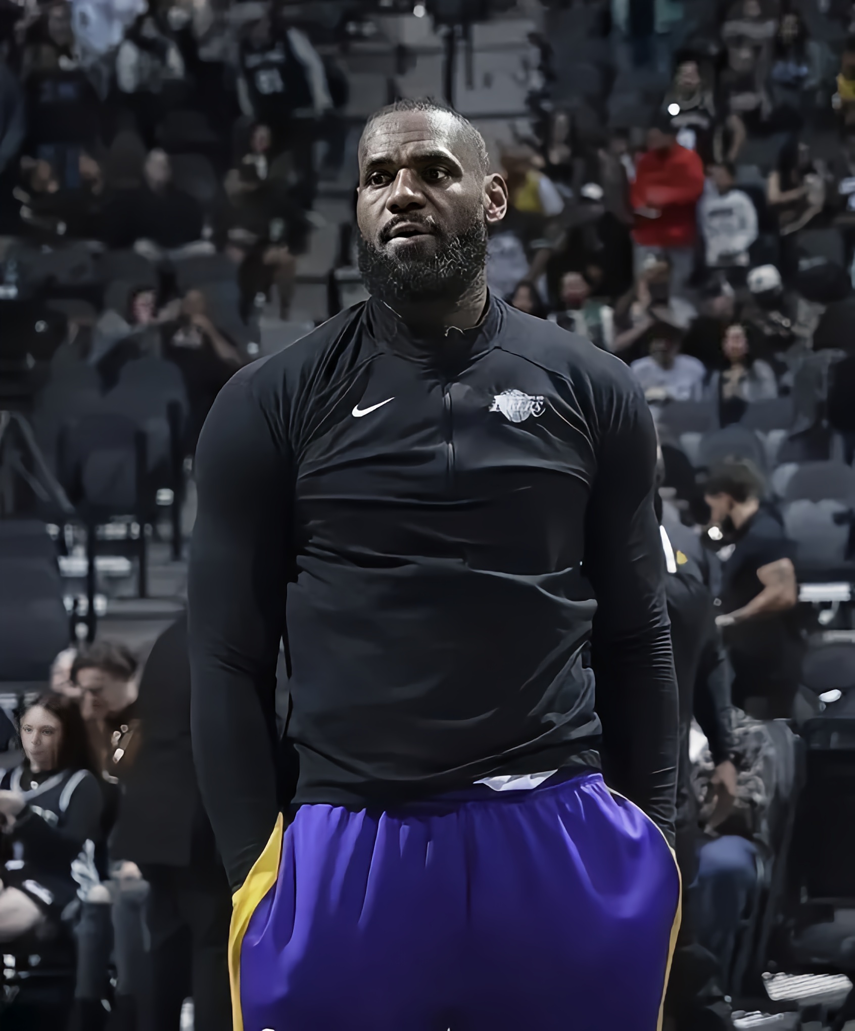 赛地聚焦：NBA季后赛今晨热度飙升，罗马单刀错失，气氛紧张，团队化学反应显著的简单介绍